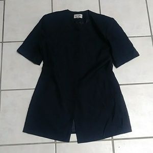 5 for $10 Vintage Navy Suit Jacket